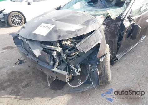 2014 Nissan Maxima 3.5 Sv from USA, damaged, VIN 1N4AA5AP2EC476773